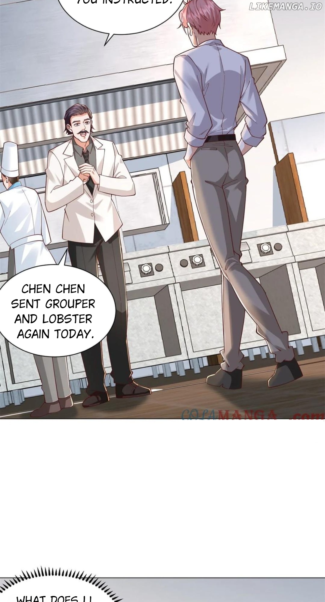 Legendary Car-Hailing System Chapter 145 - page 10